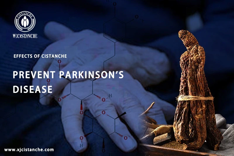 prevent Parkinson's disease