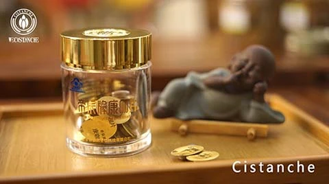 Is Cistanche Safety
