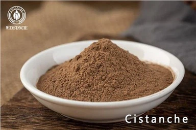 אבקת תוספת טבעית לתמצית Cistanche Tubulosa